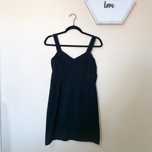 Black Mini Dress
